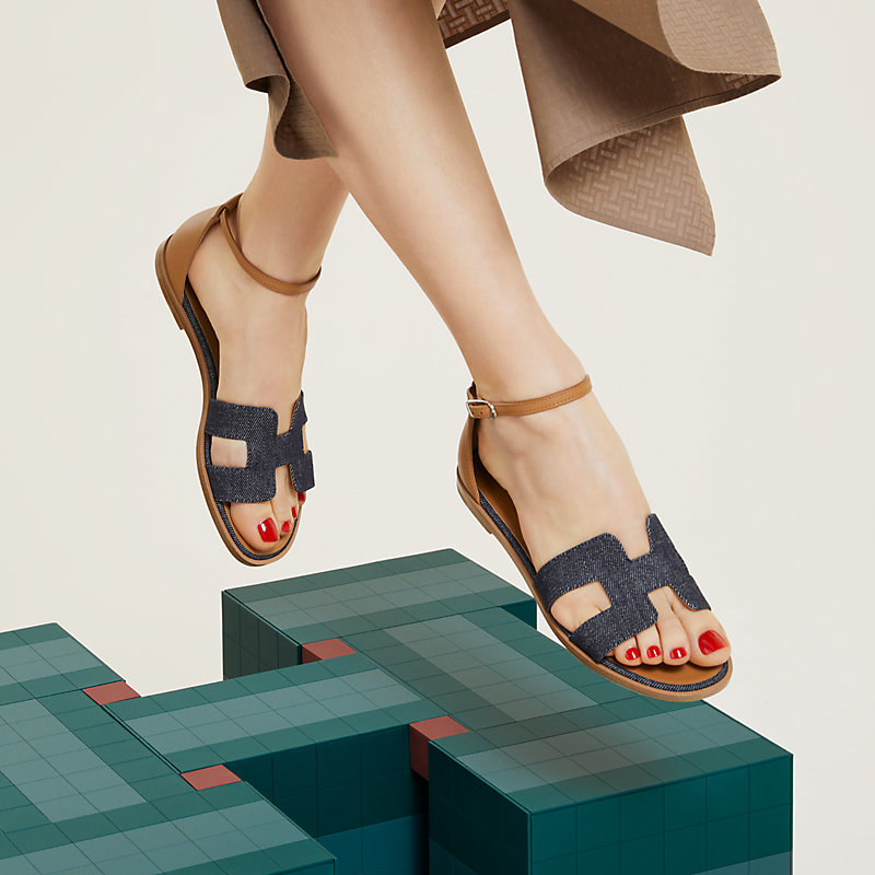 Santorini sandal | Hermès USA